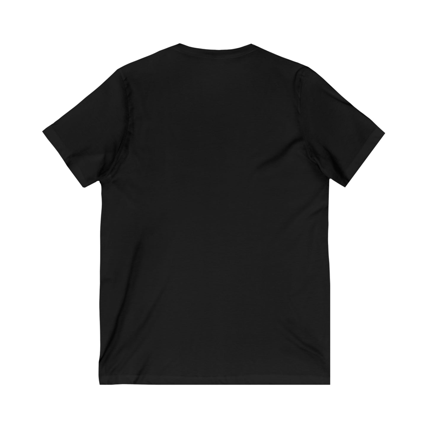 TheBigBeat.FM V-Neck Short Sleeve Tee