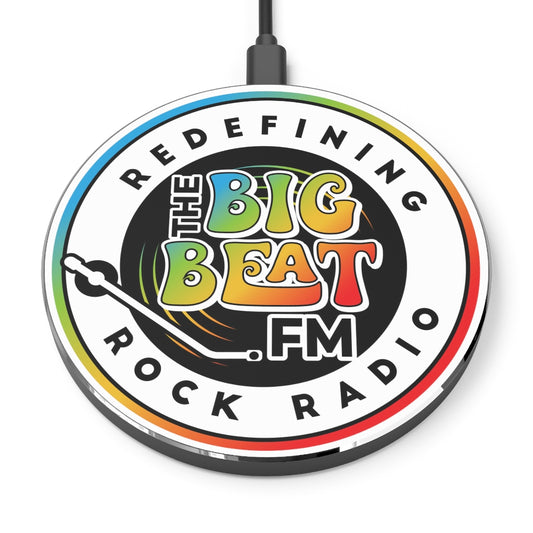 THE BIG BEAT FM Wireless Charger