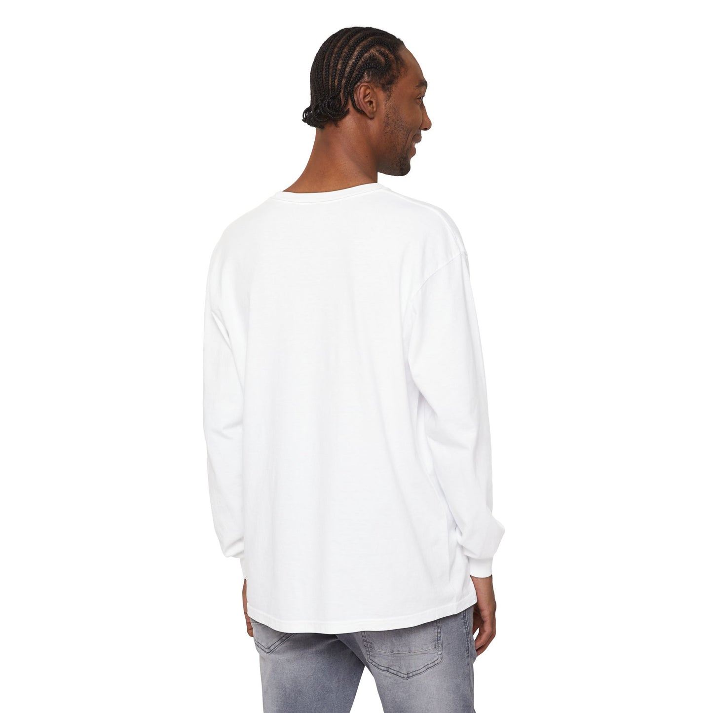 TheBigBeat.FM "I Love Rock & Roll" Long Sleeve Tee