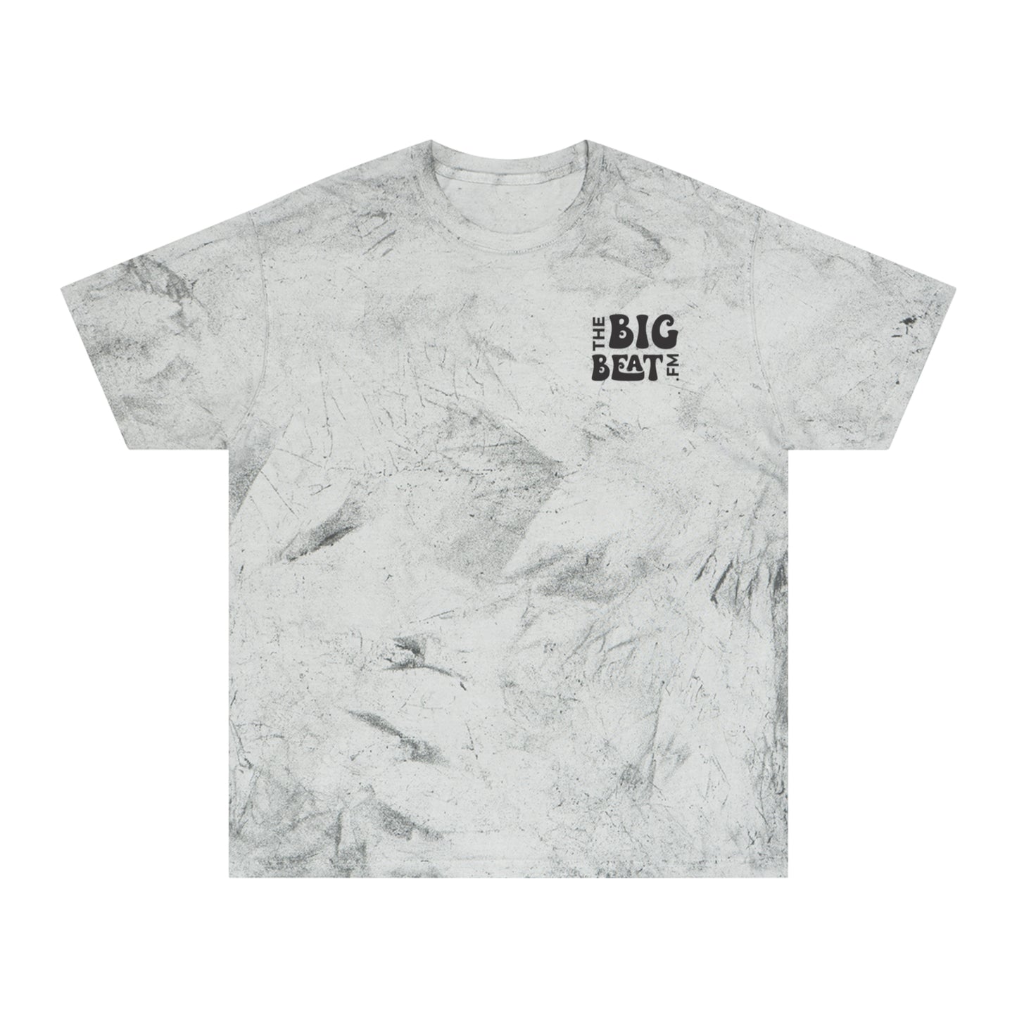 The Big Beat FM Color Blast T-Shirt