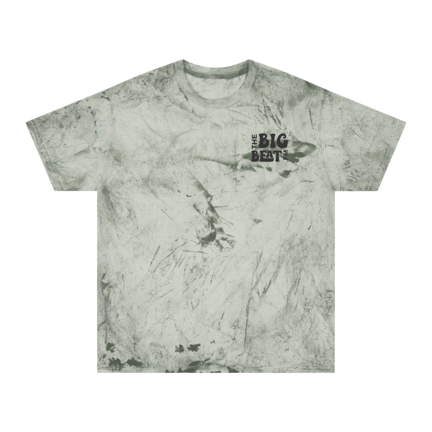 The Big Beat FM Color Blast T-Shirt