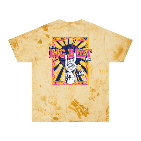 The Big Beat FM Color Blast T-Shirt