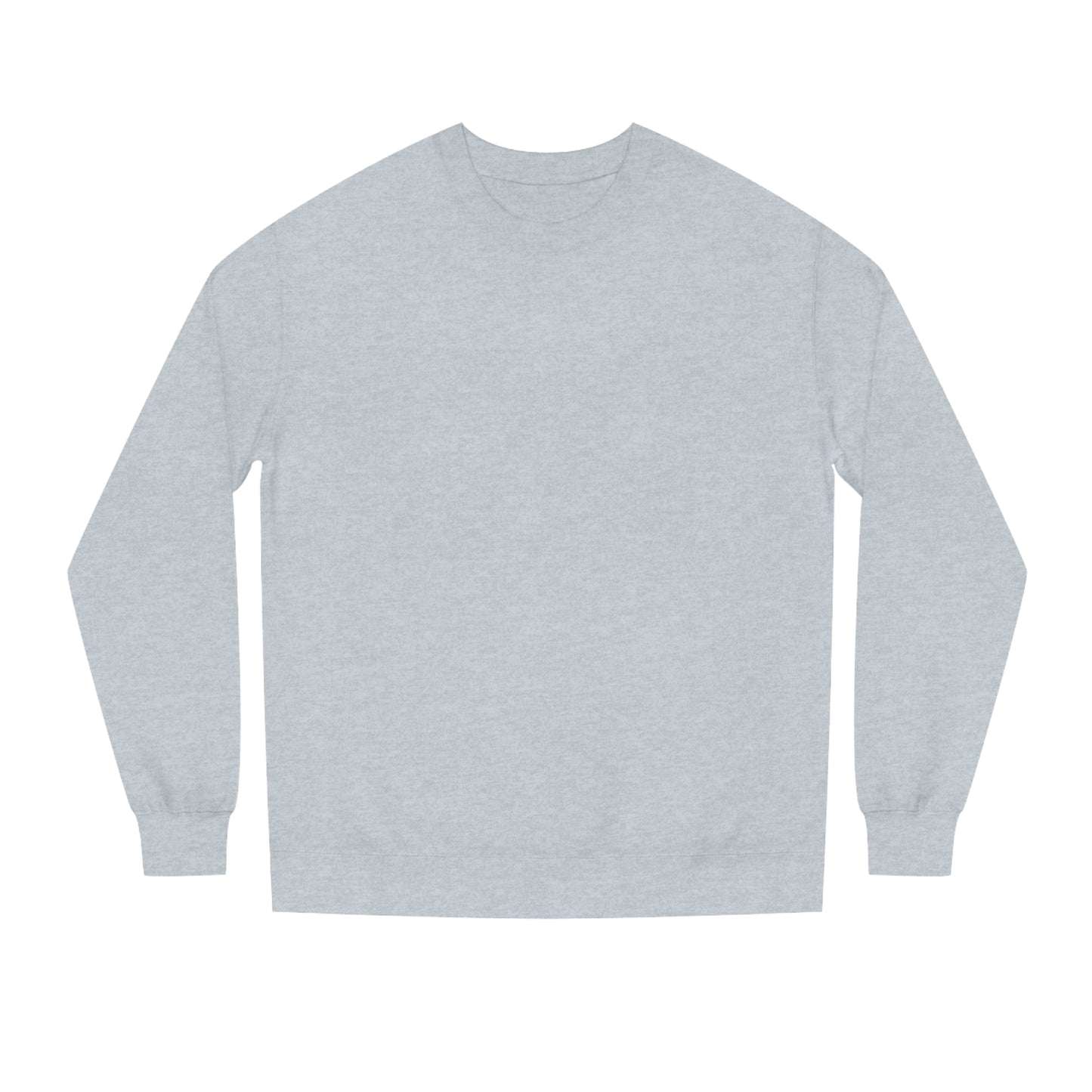 TheBigBeat.FM Unisex Crew Neck Sweatshirt (Logo on BACK)