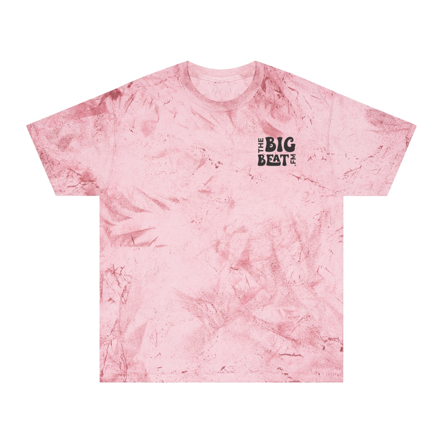 The Big Beat FM Color Blast T-Shirt