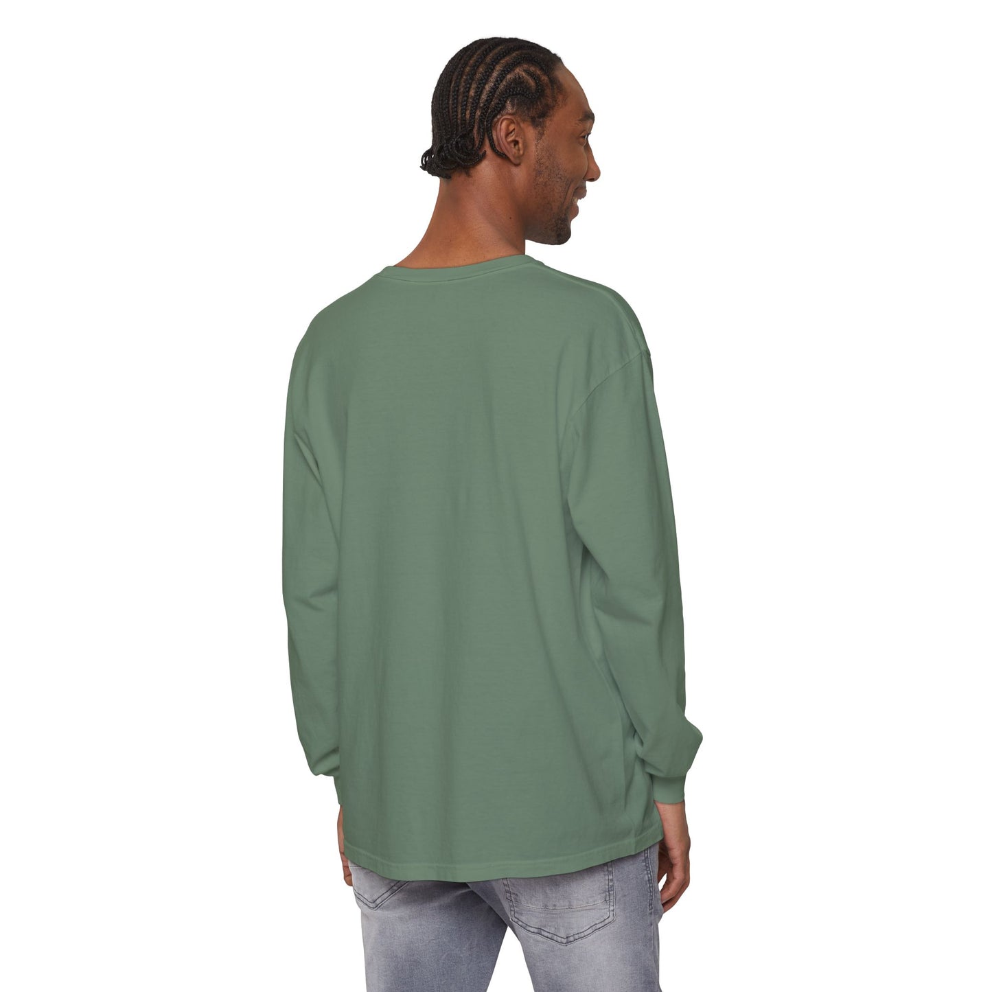 TheBigBeat.FM "I Love Rock & Roll" Long Sleeve Tee