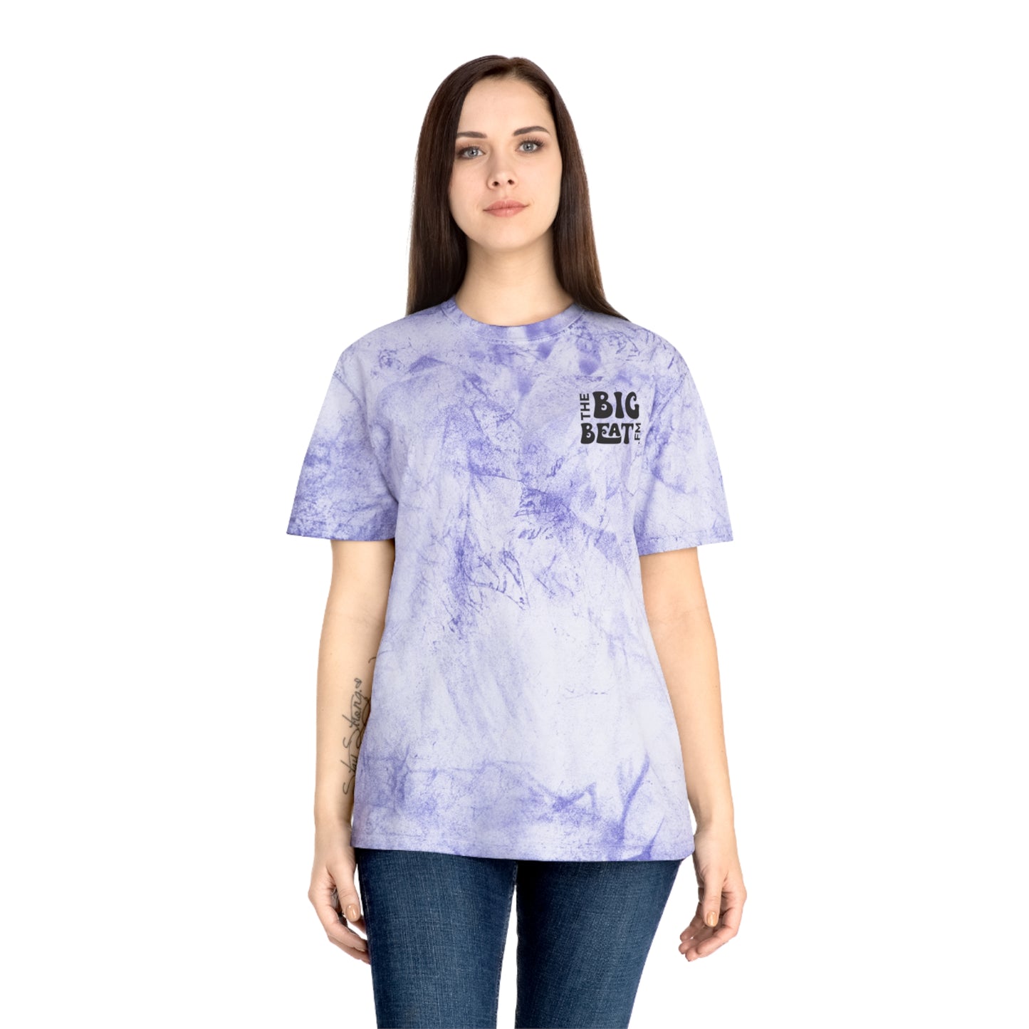 The Big Beat FM Color Blast T-Shirt