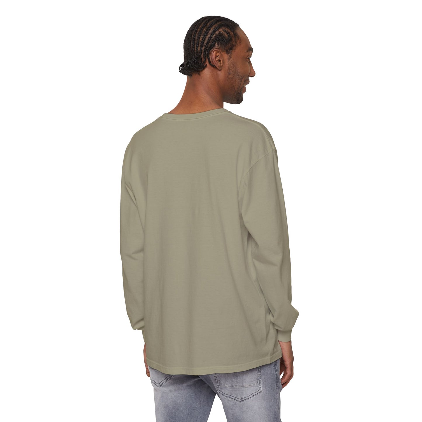 TheBigBeat.FM "I Love Rock & Roll" Long Sleeve Tee