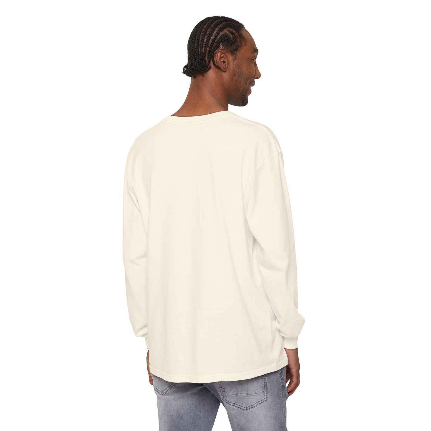 TheBigBeat.FM "I Love Rock & Roll" Long Sleeve Tee