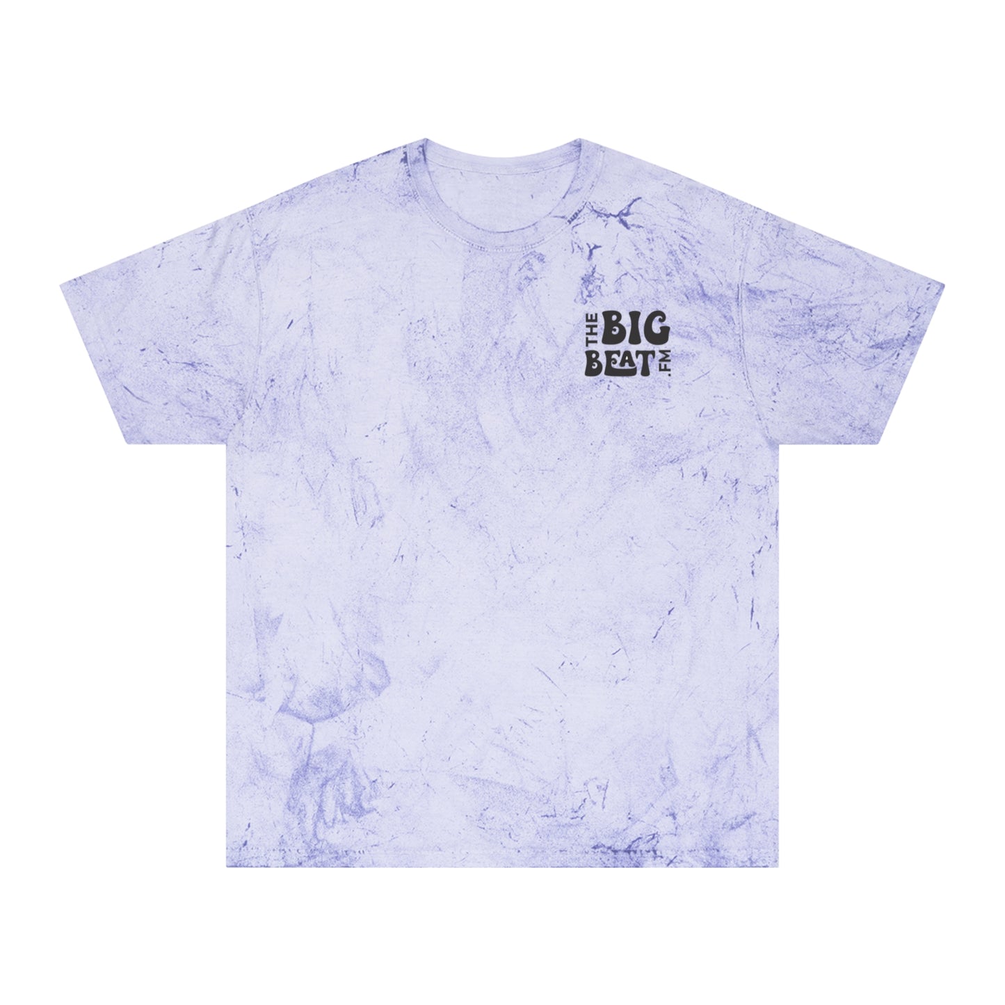 The Big Beat FM Color Blast T-Shirt