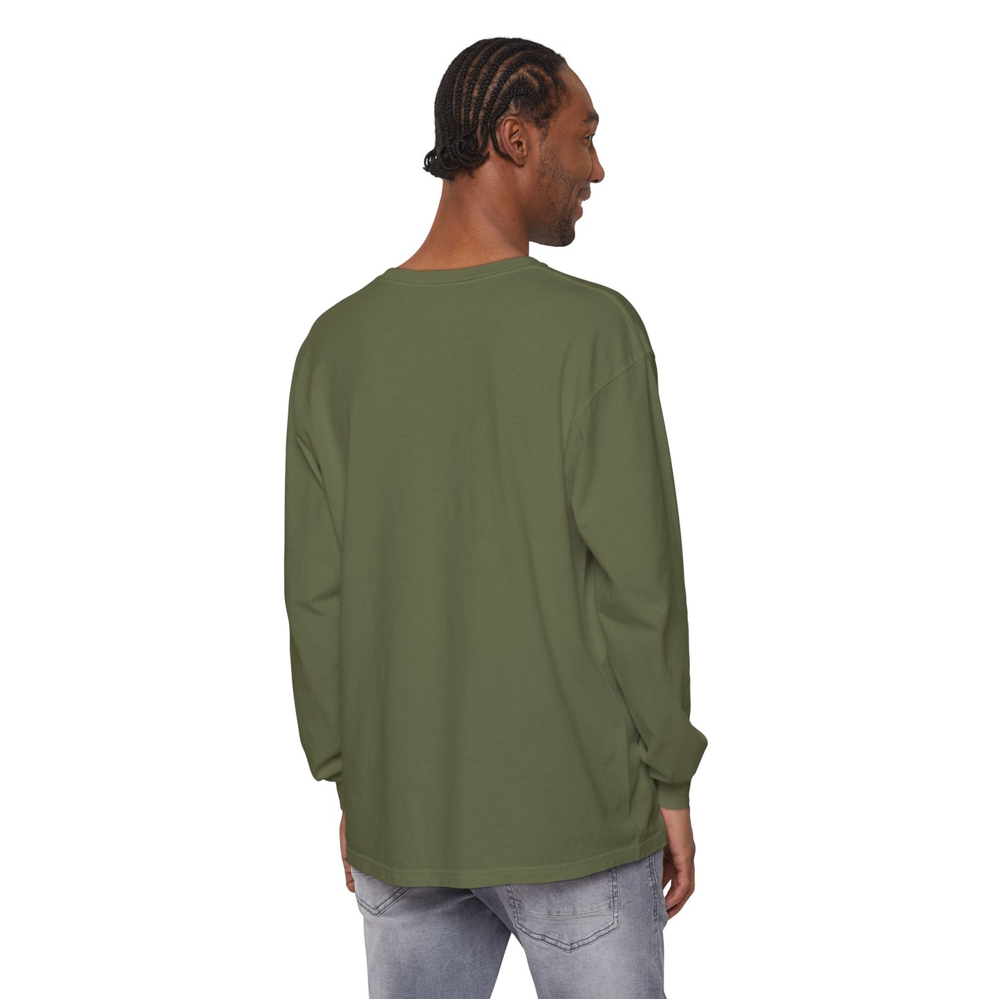 TheBigBeat.FM "I Love Rock & Roll" Long Sleeve Tee