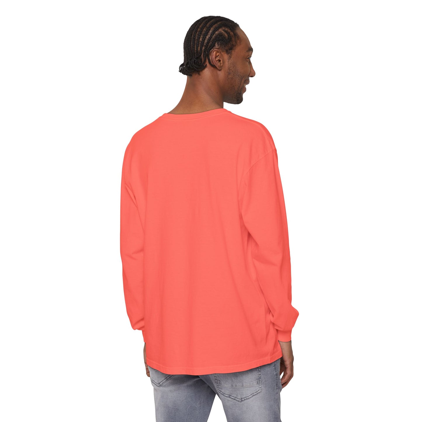 TheBigBeat.FM "I Love Rock & Roll" Long Sleeve Tee