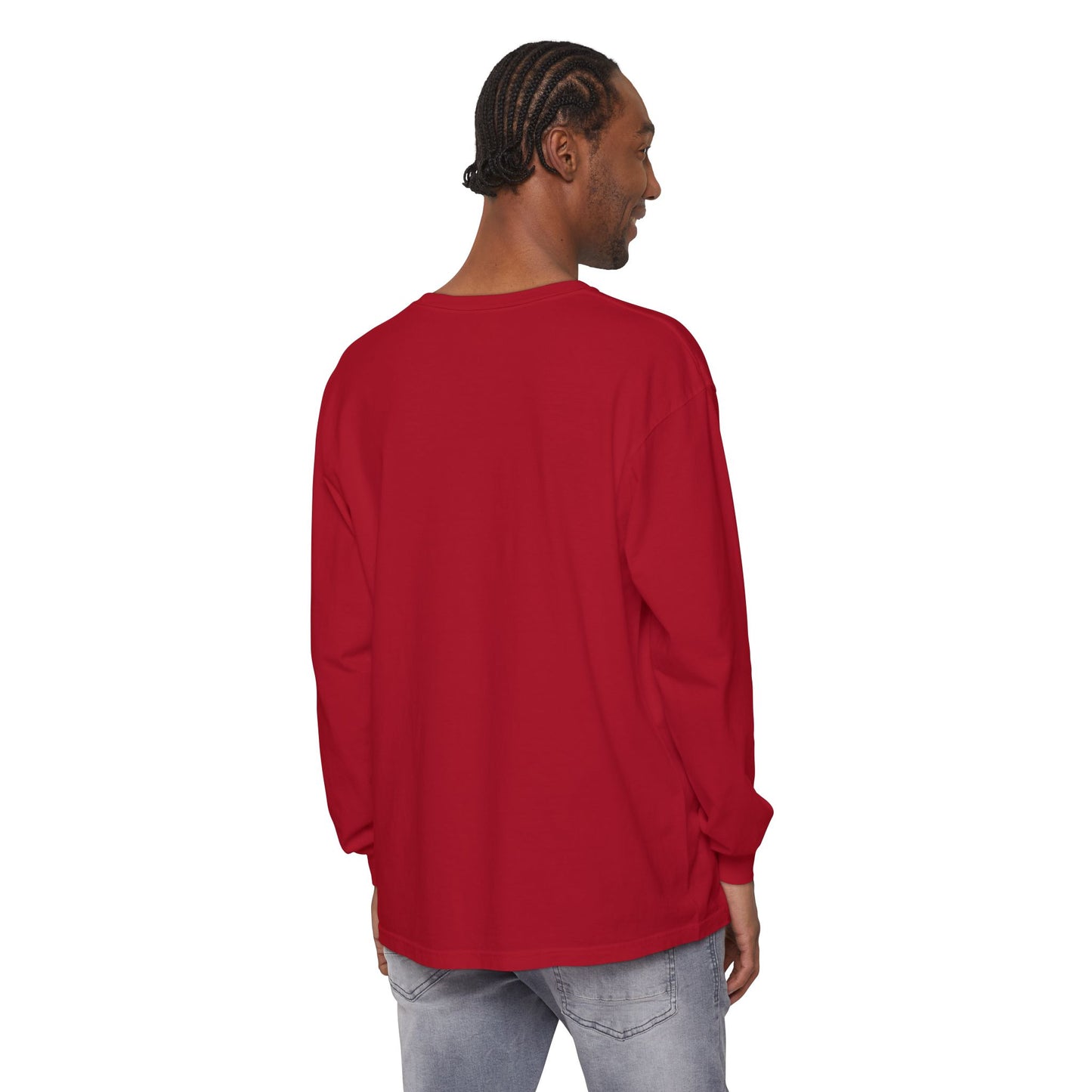 TheBigBeat.FM "I Love Rock & Roll" Long Sleeve Tee