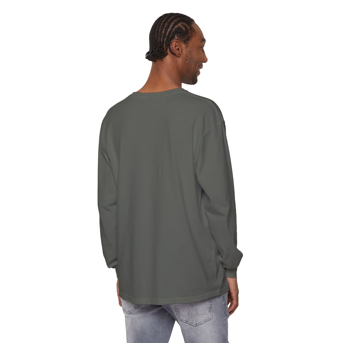 TheBigBeat.FM "I Love Rock & Roll" Long Sleeve Tee