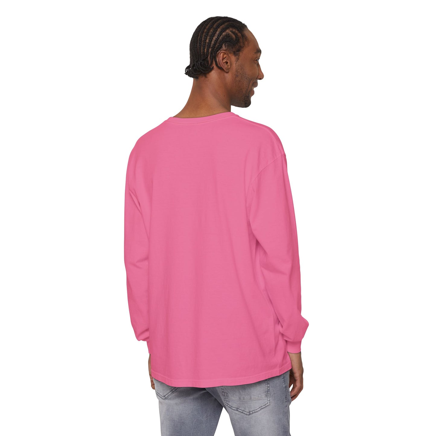 TheBigBeat.FM "I Love Rock & Roll" Long Sleeve Tee