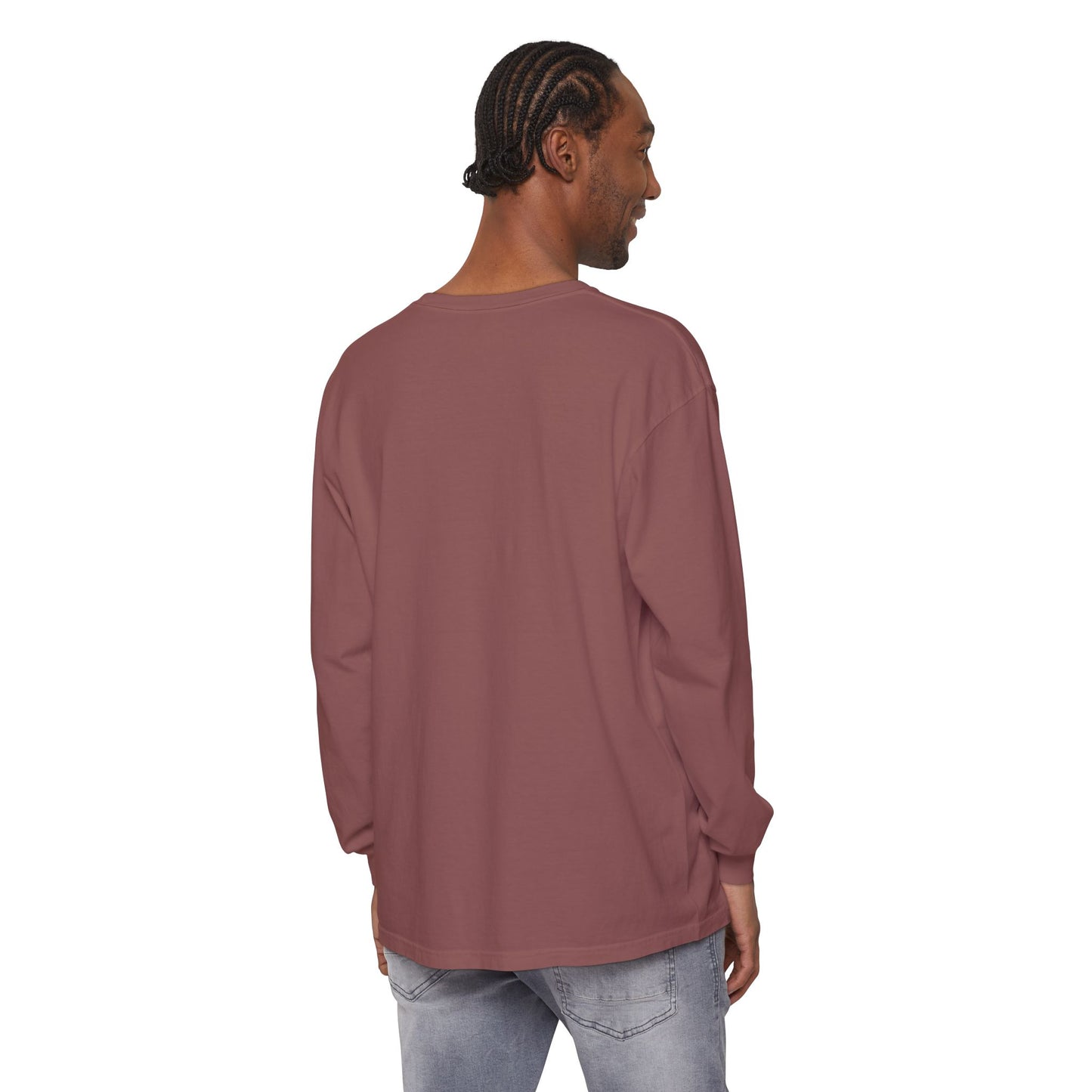 TheBigBeat.FM "I Love Rock & Roll" Long Sleeve Tee