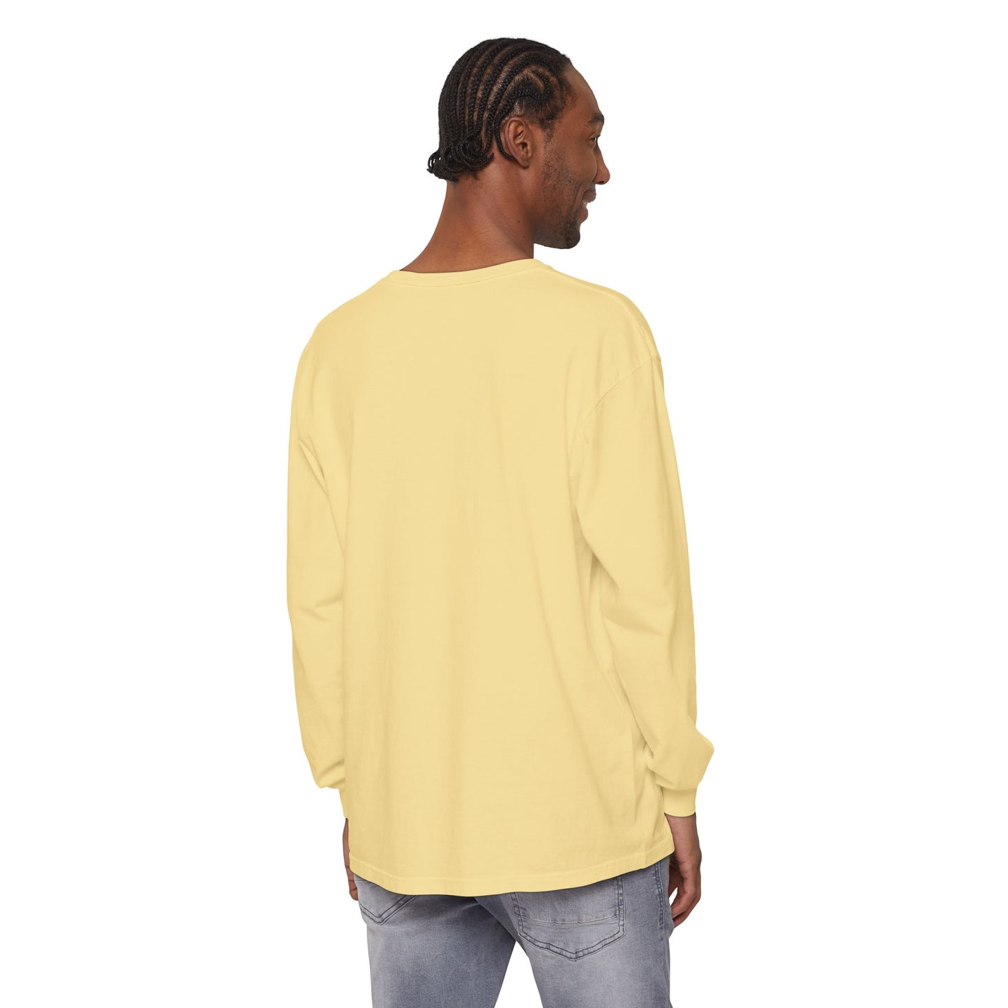 TheBigBeat.FM "I Love Rock & Roll" Long Sleeve Tee