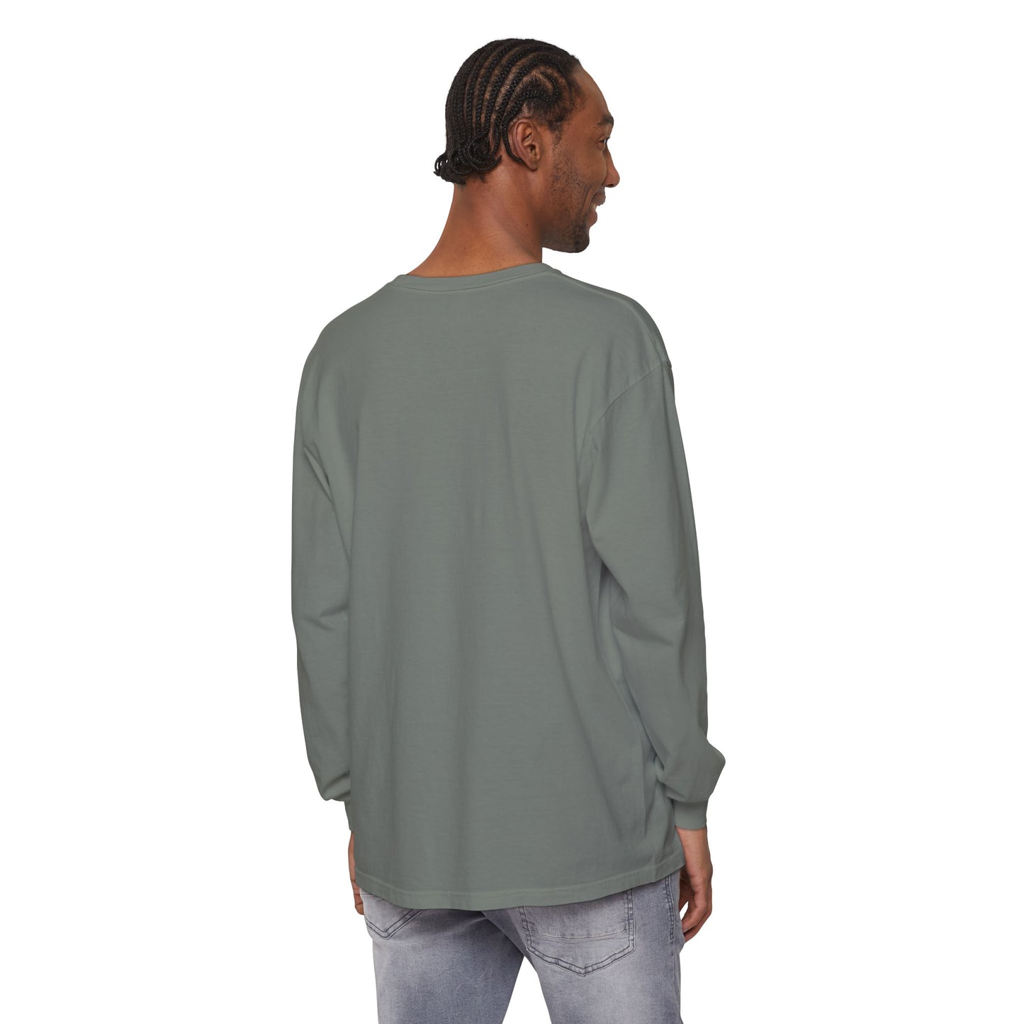 TheBigBeat.FM "I Love Rock & Roll" Long Sleeve Tee