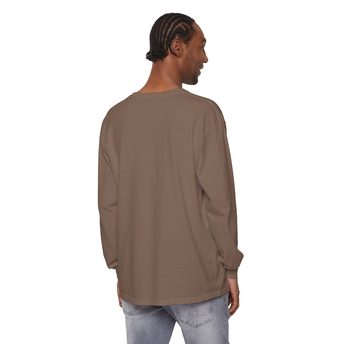 TheBigBeat.FM "I Love Rock & Roll" Long Sleeve Tee