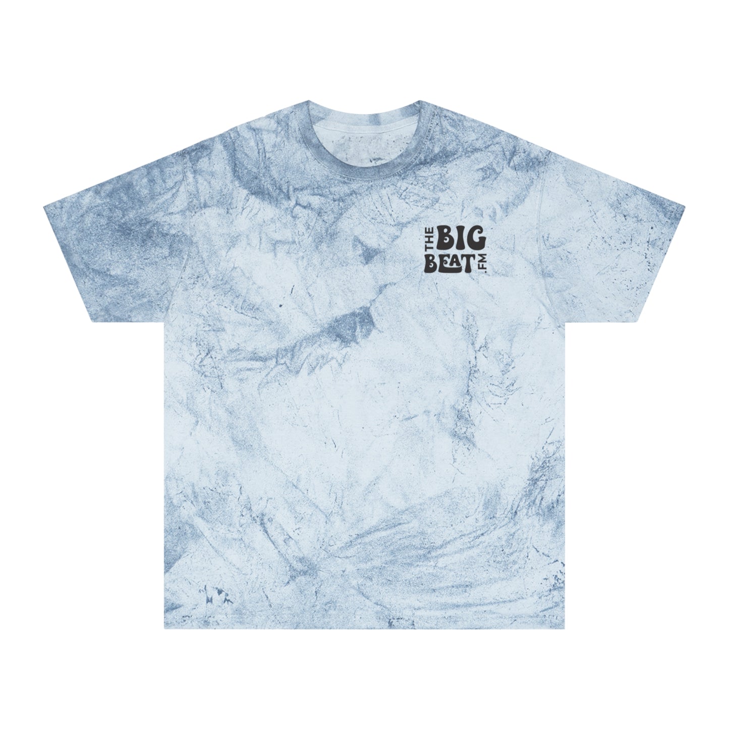 The Big Beat FM Color Blast T-Shirt