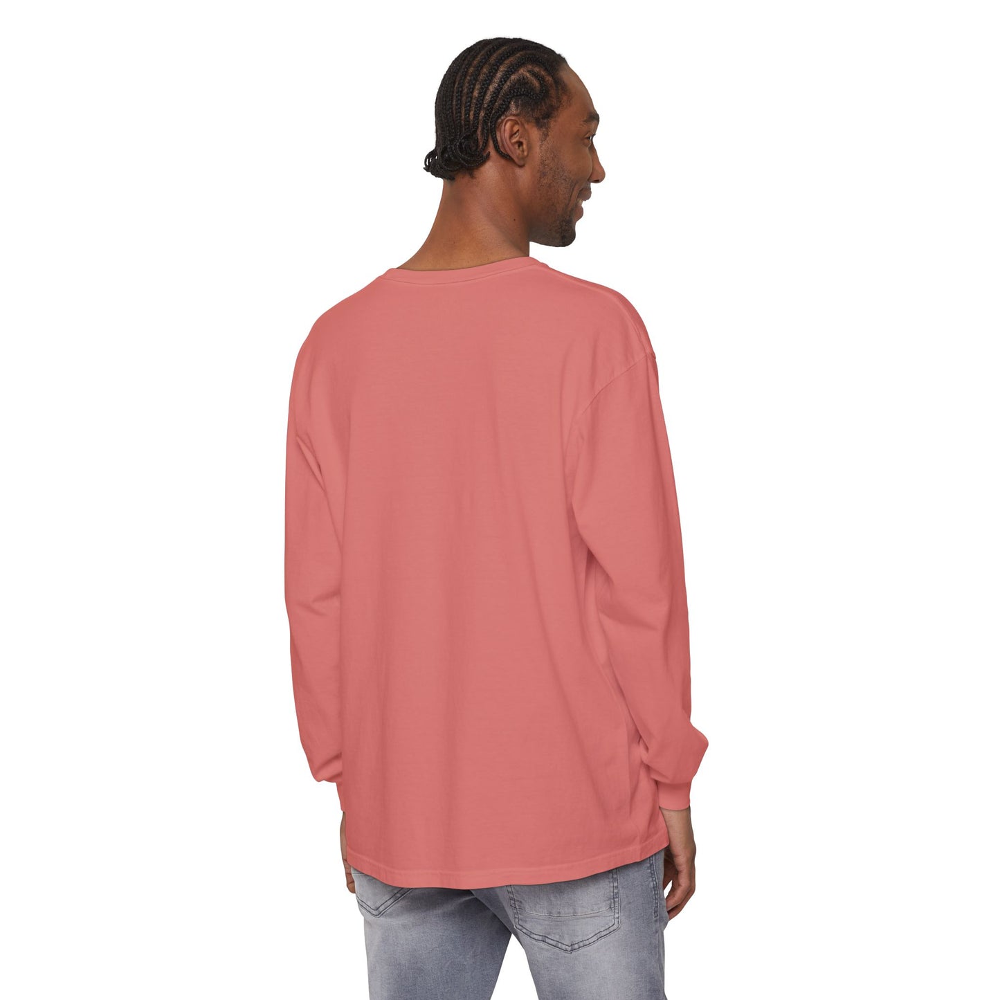 TheBigBeat.FM "I Love Rock & Roll" Long Sleeve Tee