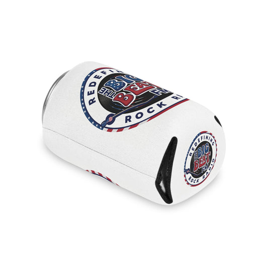 The BigBeat.FM Can Cooler — Keep It Cold, Keep It Loud
