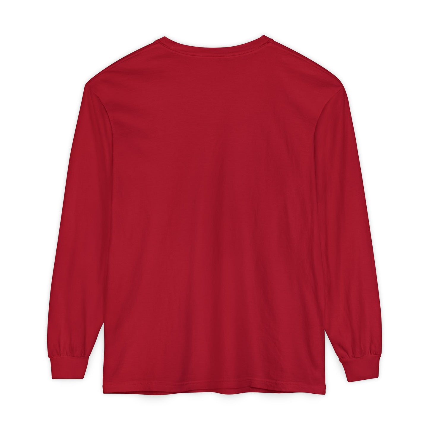 TheBigBeat.FM "I Love Rock & Roll" Long Sleeve Tee