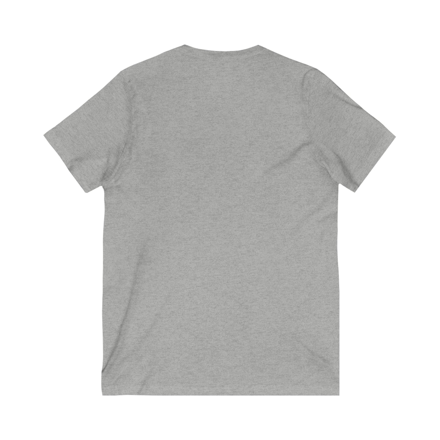 TheBigBeat.FM V-Neck Short Sleeve Tee