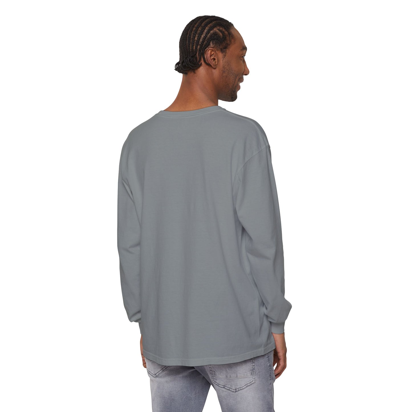 TheBigBeat.FM "I Love Rock & Roll" Long Sleeve Tee