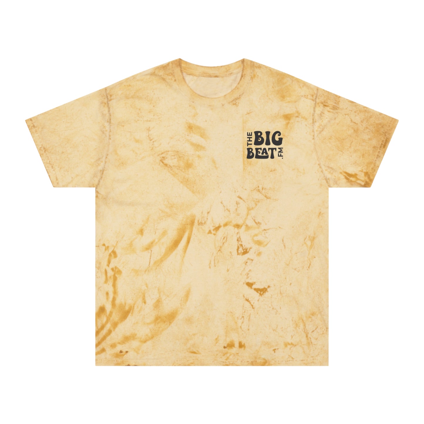 The Big Beat FM Color Blast T-Shirt