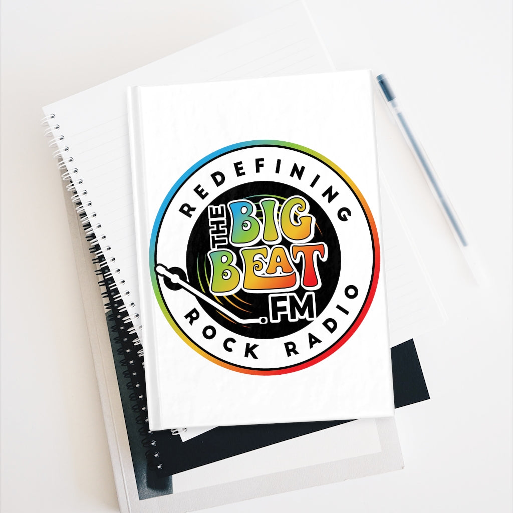 The Big Beat Journal - Ruled Line