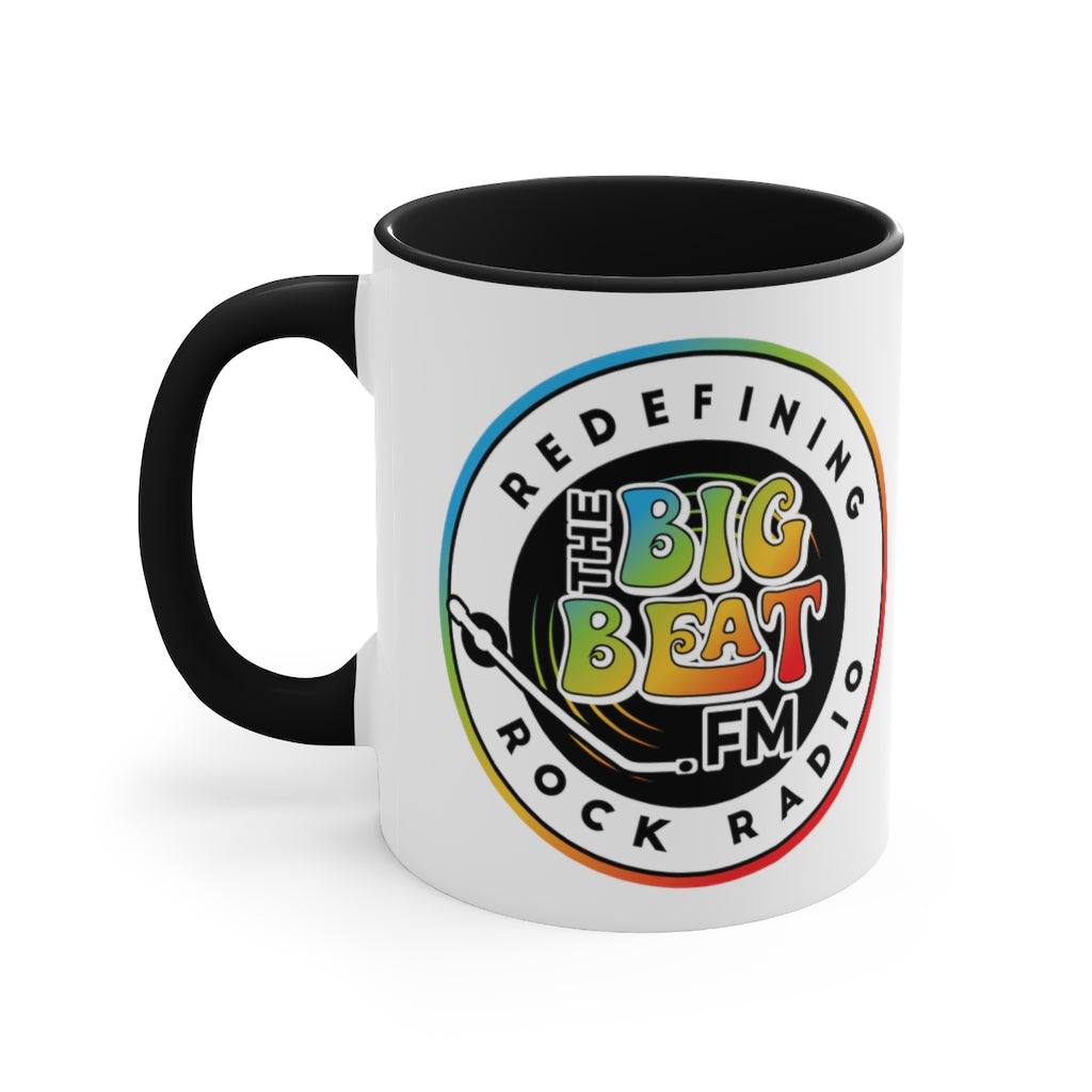 The BIG BEAT FM Mug (RED or BLACK!)