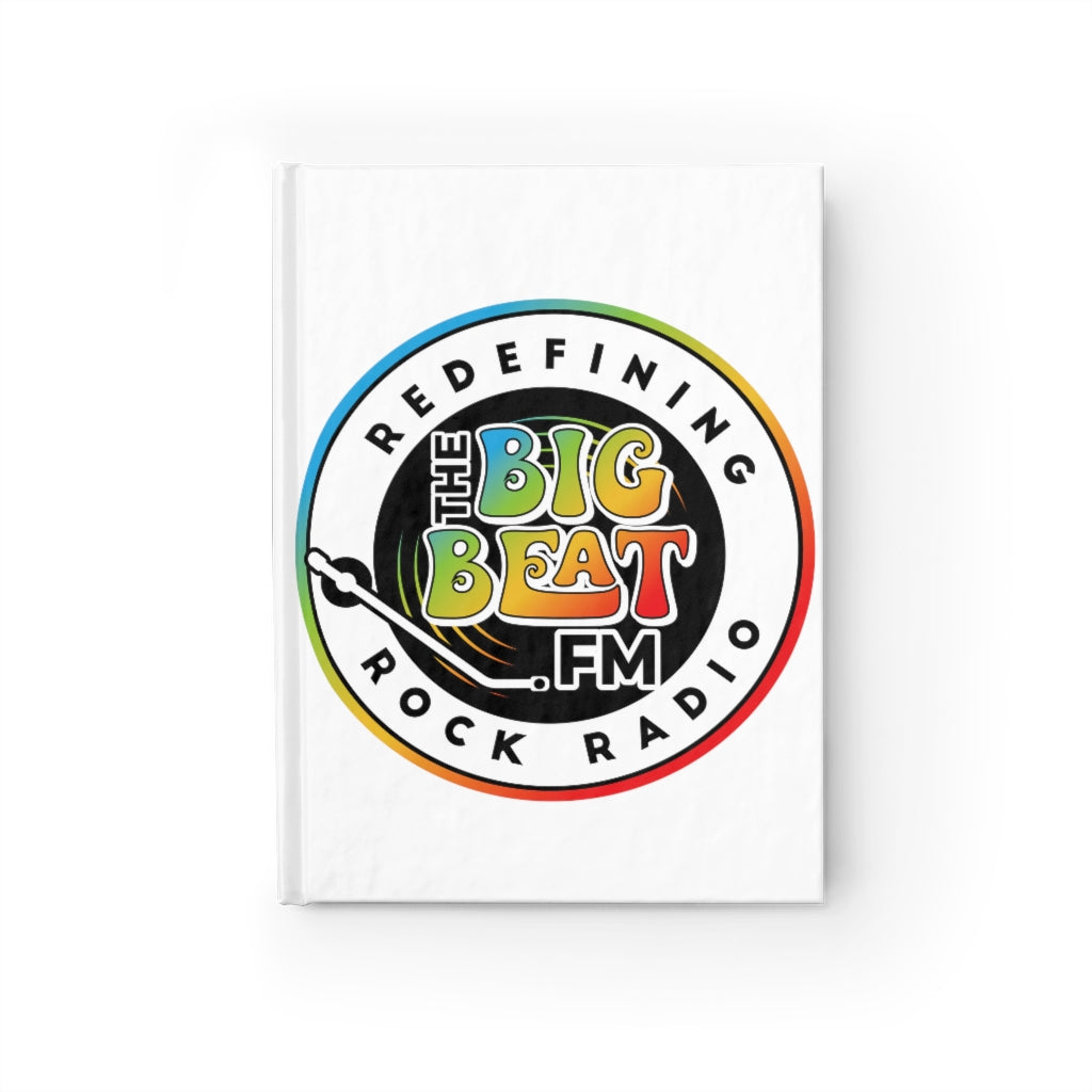 The Big Beat Journal - Ruled Line