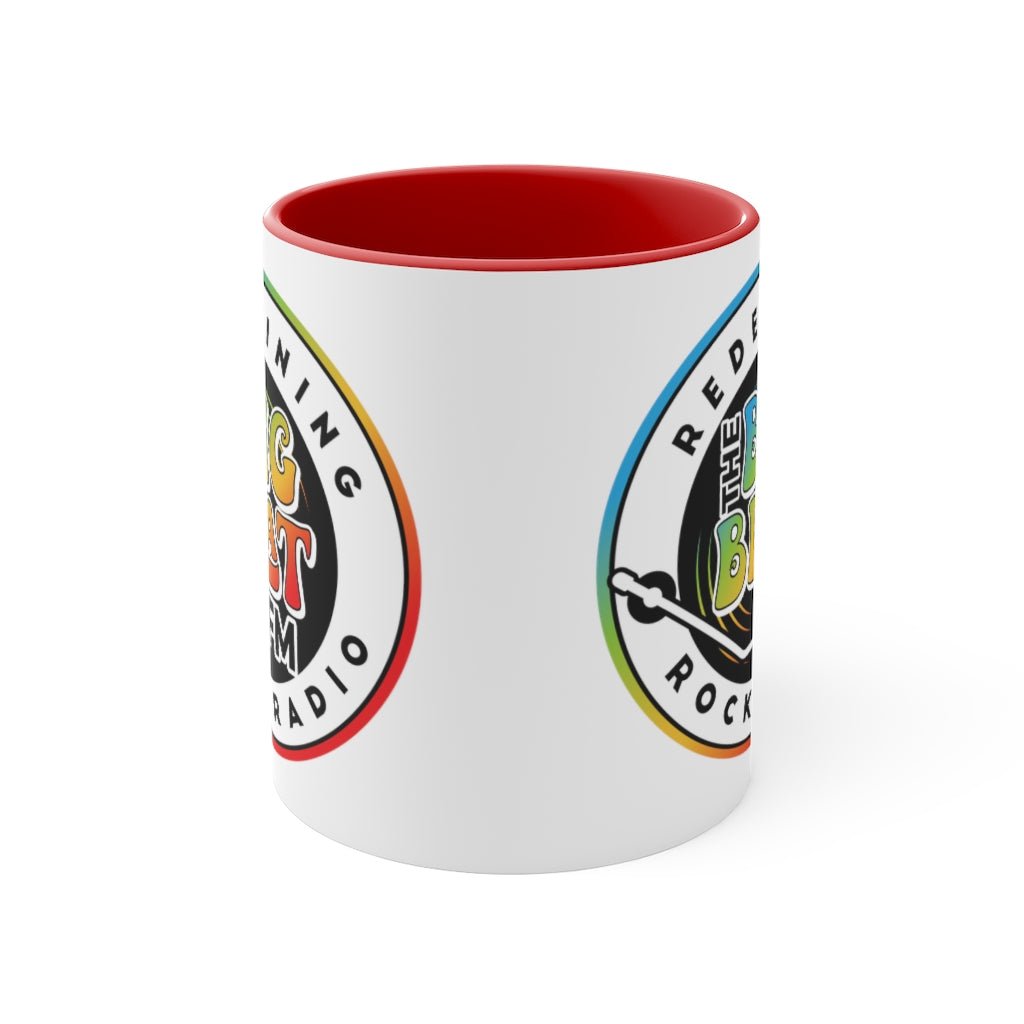 The BIG BEAT FM Mug (RED or BLACK!)