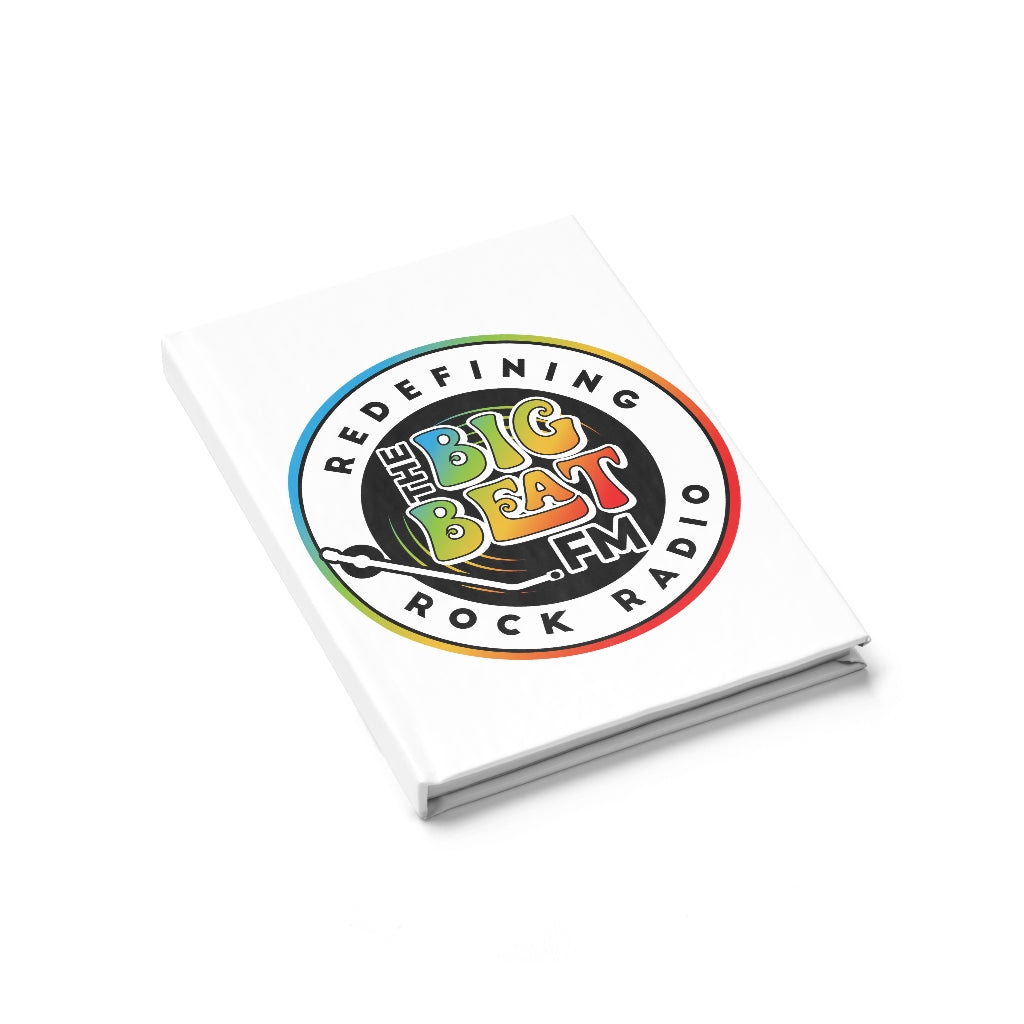 The Big Beat Journal - Ruled Line