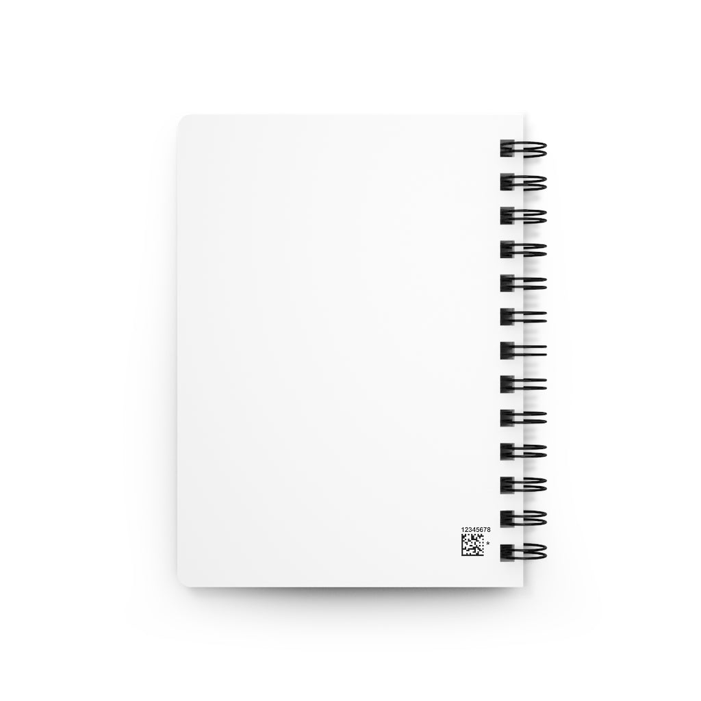 THE BIG BEAT FM Spiral Bound Journal